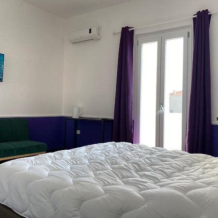 Myrtus Guest House 卡利亚里 外观 照片