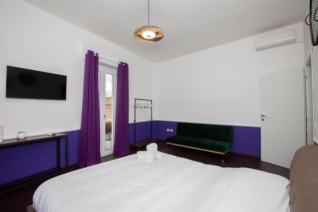 Myrtus Guest House 卡利亚里 外观 照片