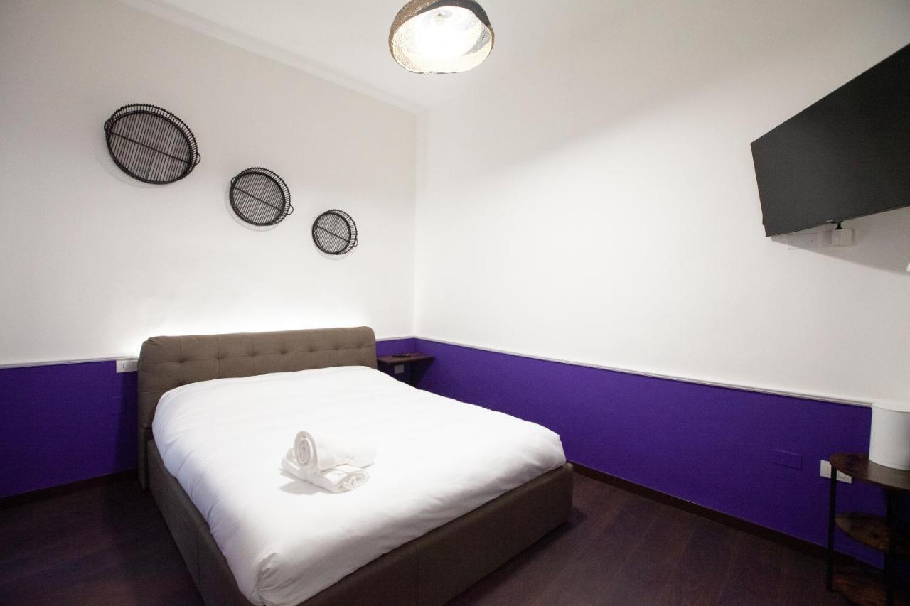 Myrtus Guest House 卡利亚里 外观 照片