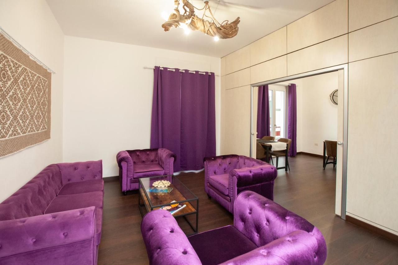 Myrtus Guest House 卡利亚里 外观 照片