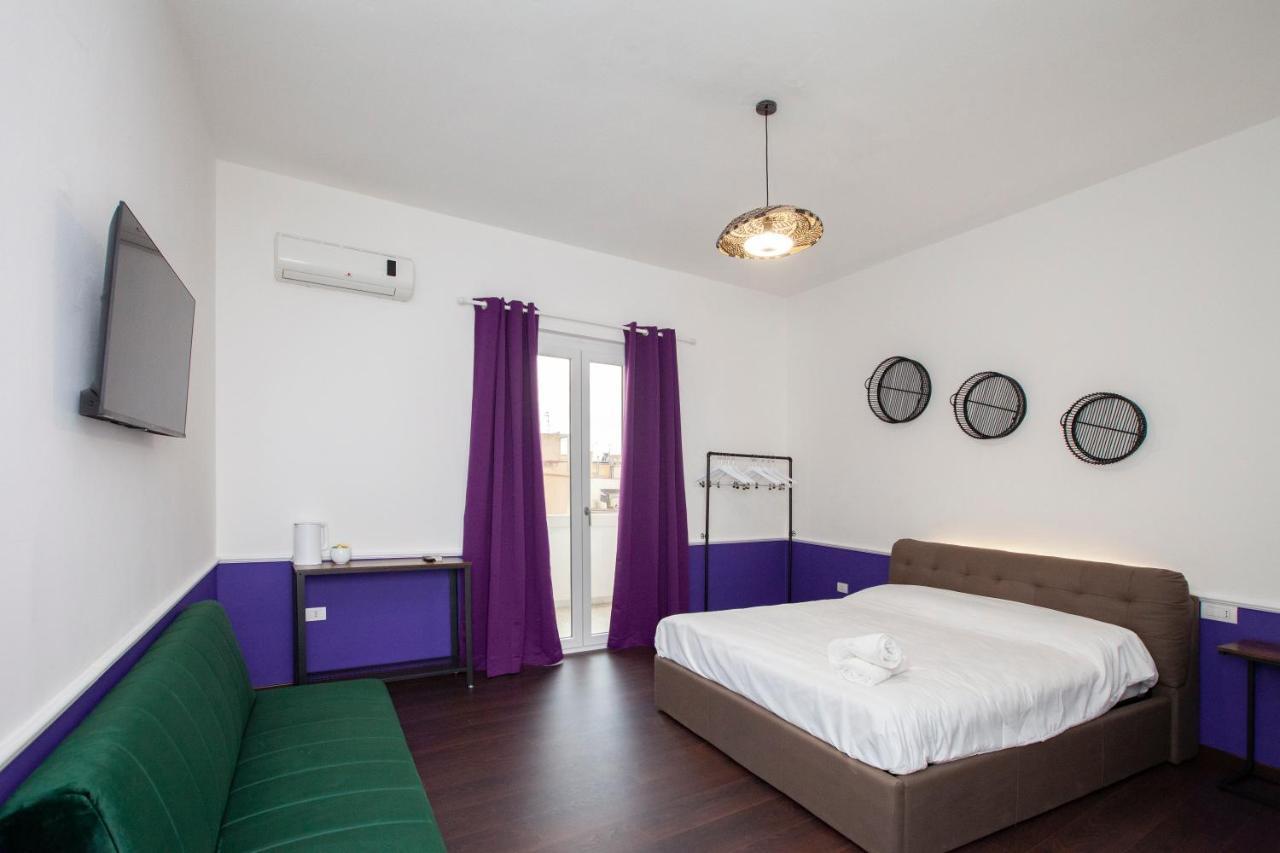 Myrtus Guest House 卡利亚里 外观 照片