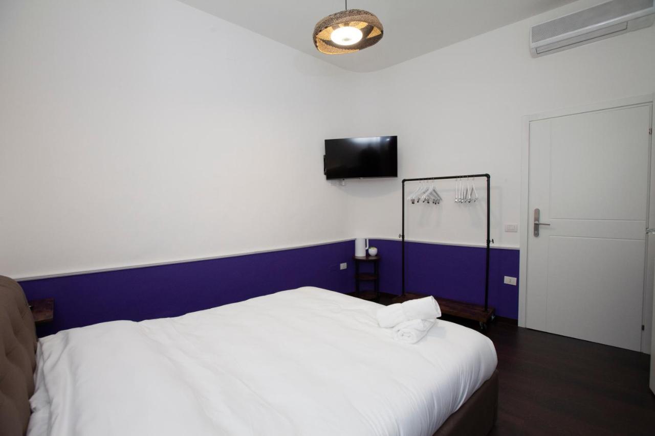 Myrtus Guest House 卡利亚里 外观 照片