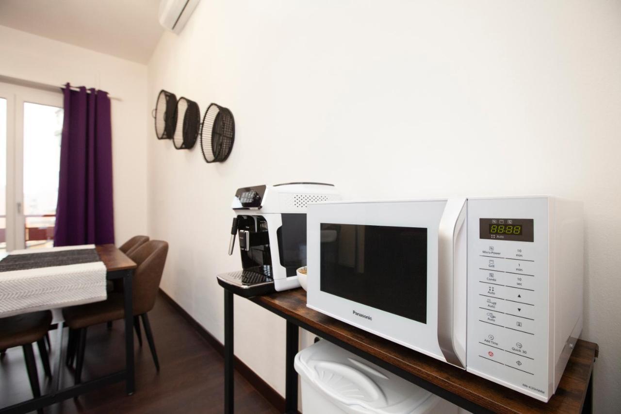 Myrtus Guest House 卡利亚里 外观 照片