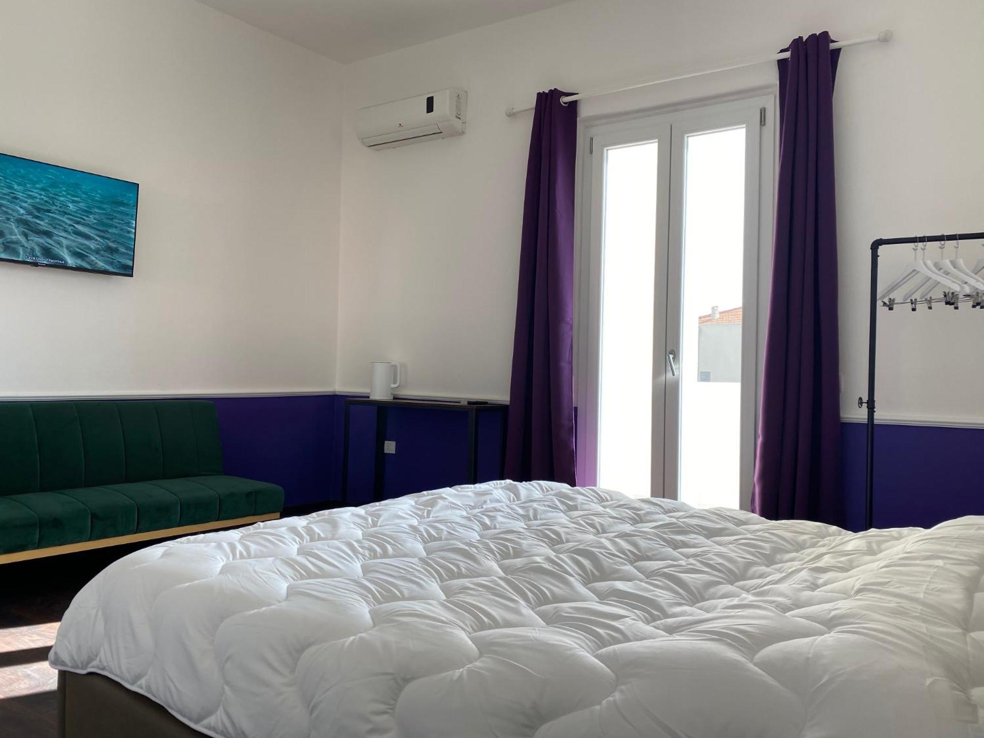 Myrtus Guest House 卡利亚里 外观 照片